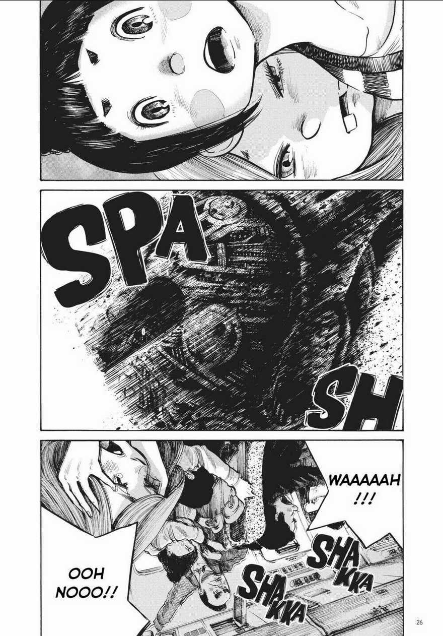 Sự Hủy Diệt Dededede Của Dead Dead Demon Chapter 26 trang 3