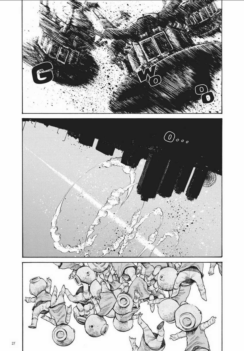 Sự Hủy Diệt Dededede Của Dead Dead Demon Chapter 26 trang 4