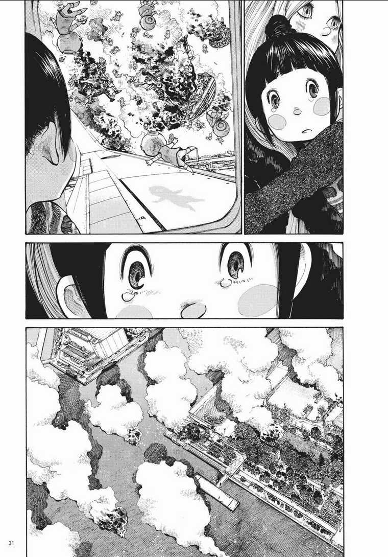 Sự Hủy Diệt Dededede Của Dead Dead Demon Chapter 26 trang 7