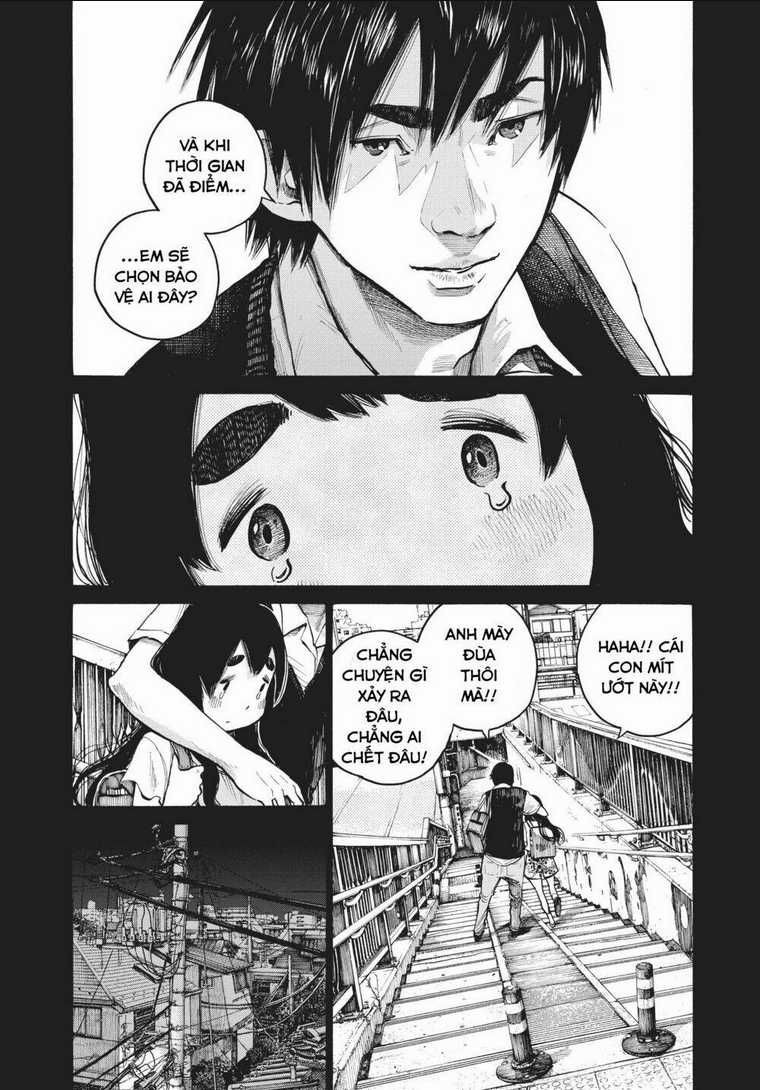 Sự Hủy Diệt Dededede Của Dead Dead Demon Chapter 27 trang 10