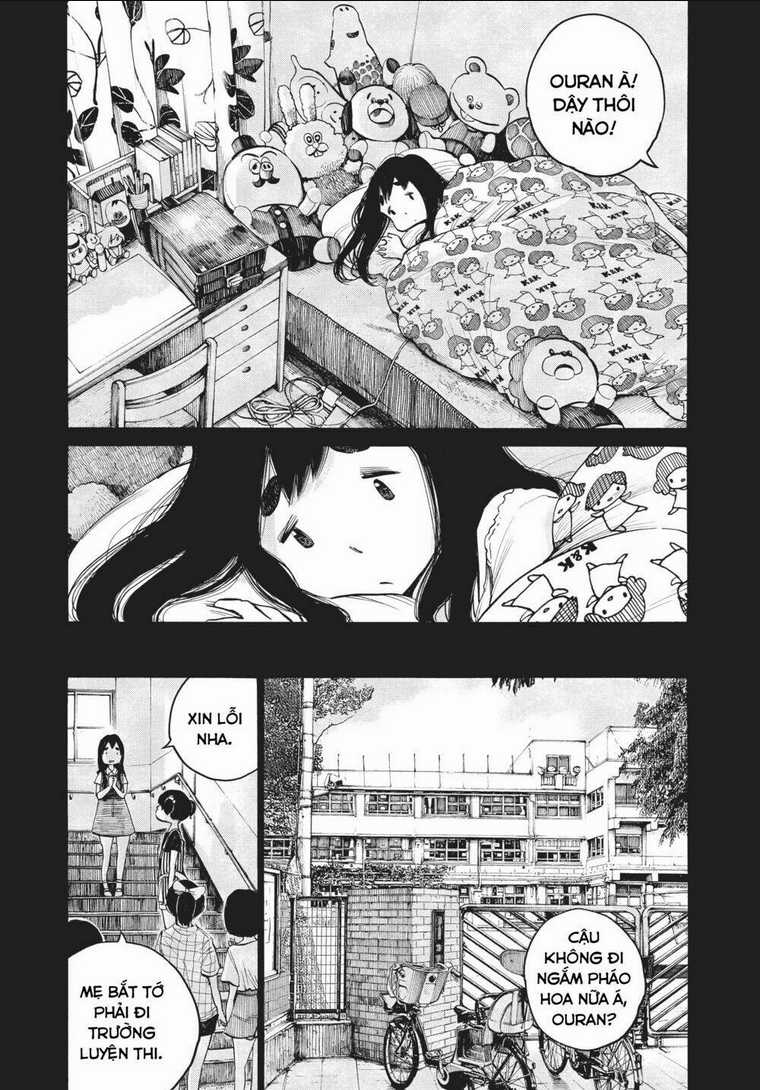 Sự Hủy Diệt Dededede Của Dead Dead Demon Chapter 27 trang 11