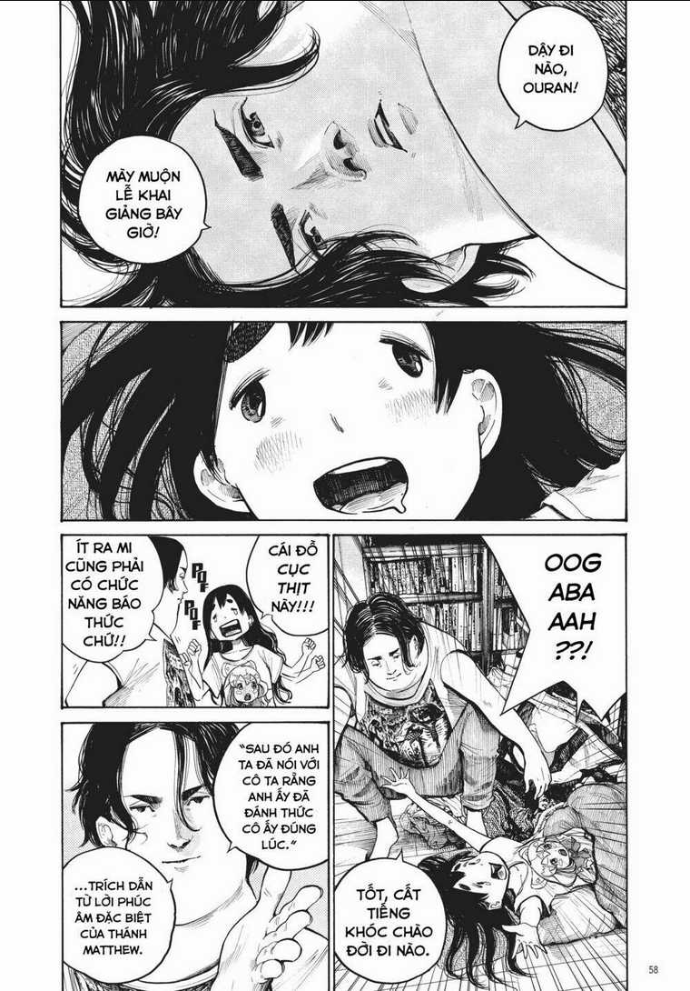 Sự Hủy Diệt Dededede Của Dead Dead Demon Chapter 27 trang 15