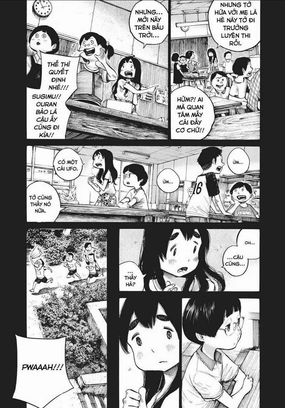 Sự Hủy Diệt Dededede Của Dead Dead Demon Chapter 27 trang 2