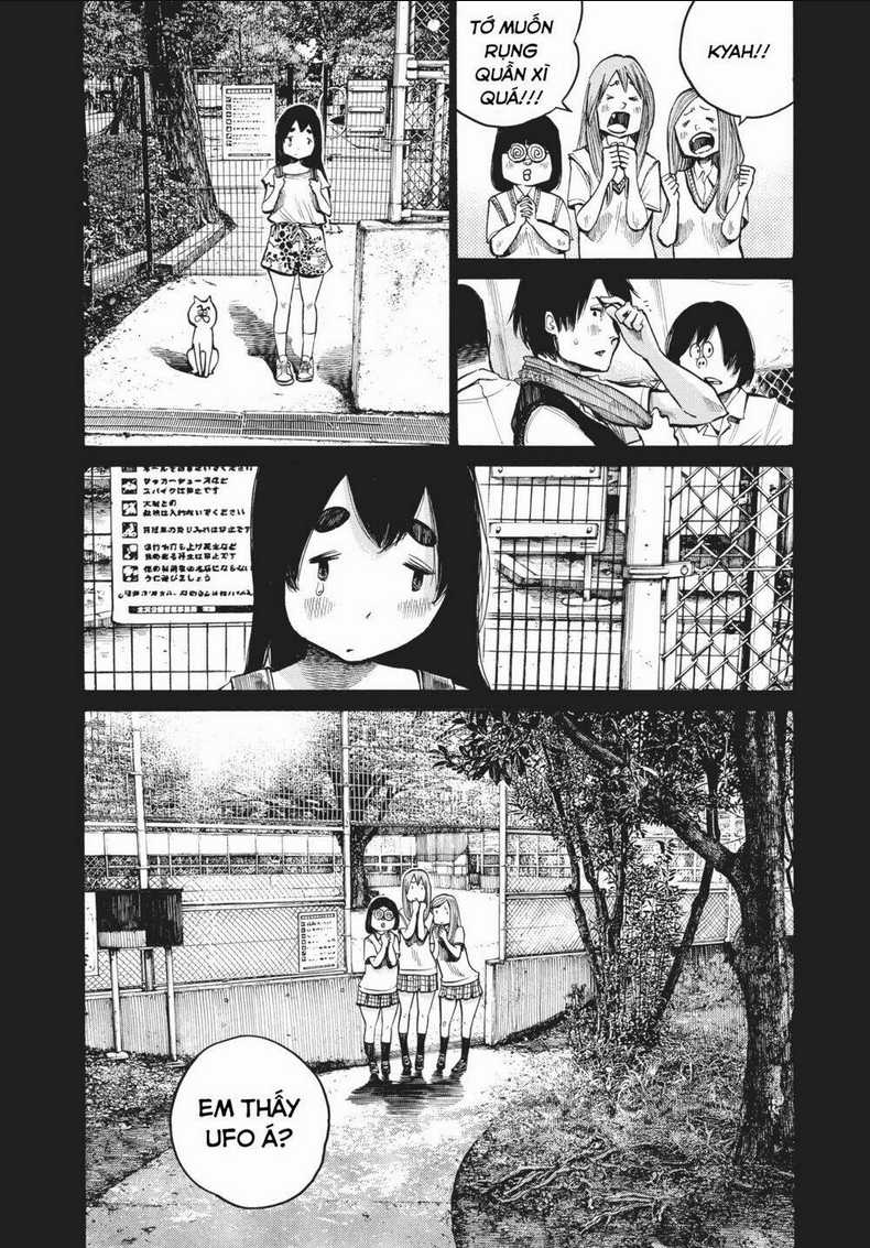 Sự Hủy Diệt Dededede Của Dead Dead Demon Chapter 27 trang 6