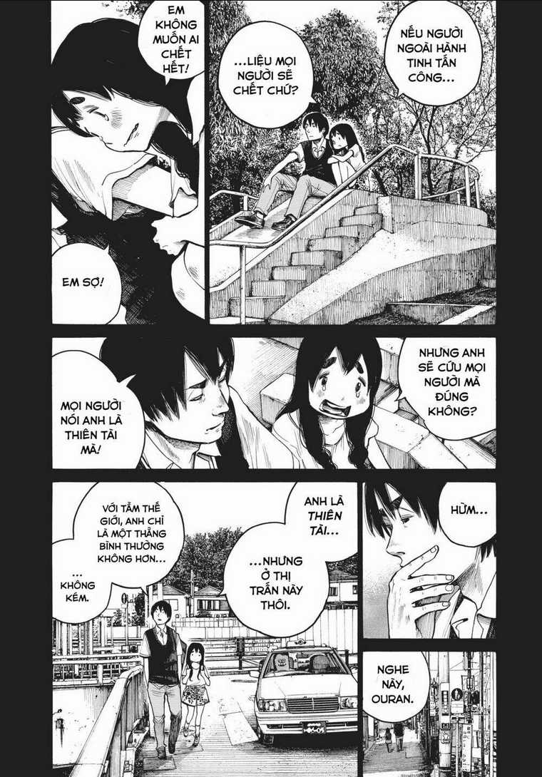 Sự Hủy Diệt Dededede Của Dead Dead Demon Chapter 27 trang 8