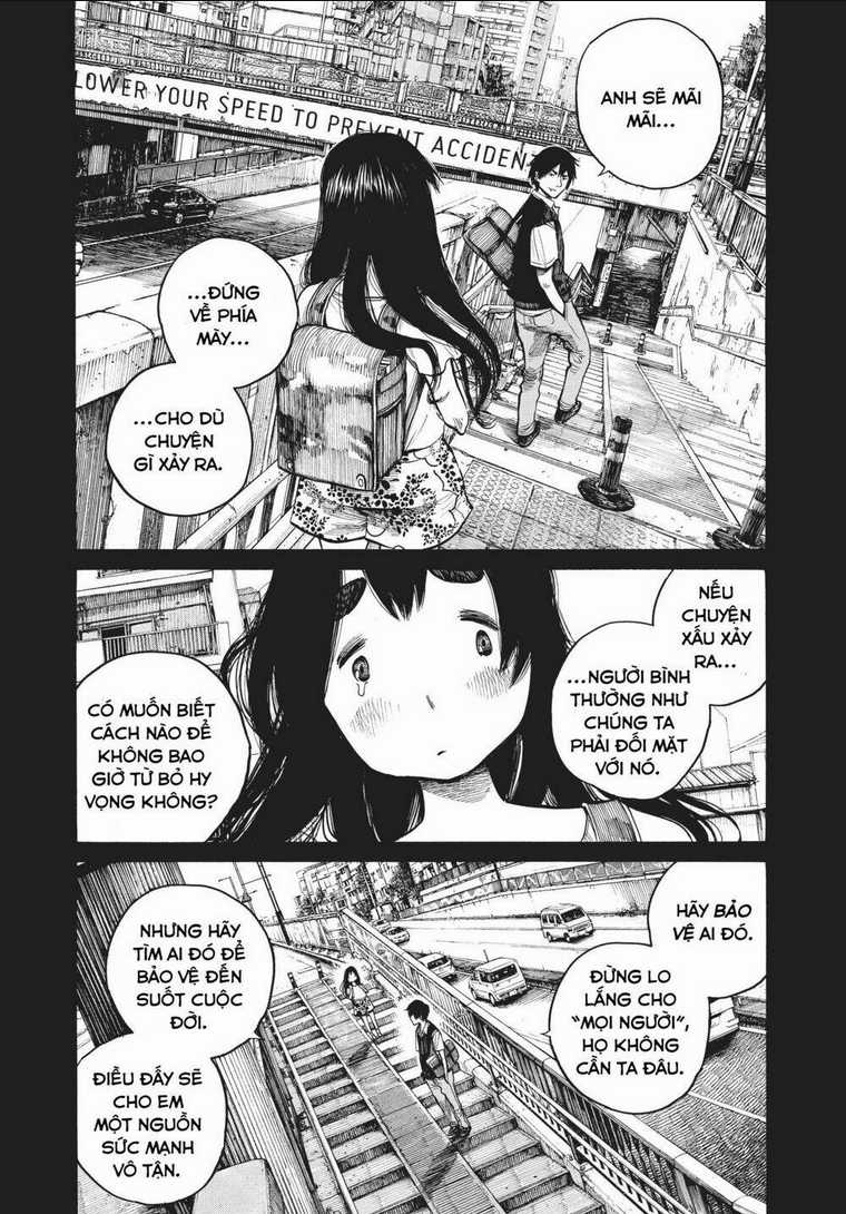 Sự Hủy Diệt Dededede Của Dead Dead Demon Chapter 27 trang 9