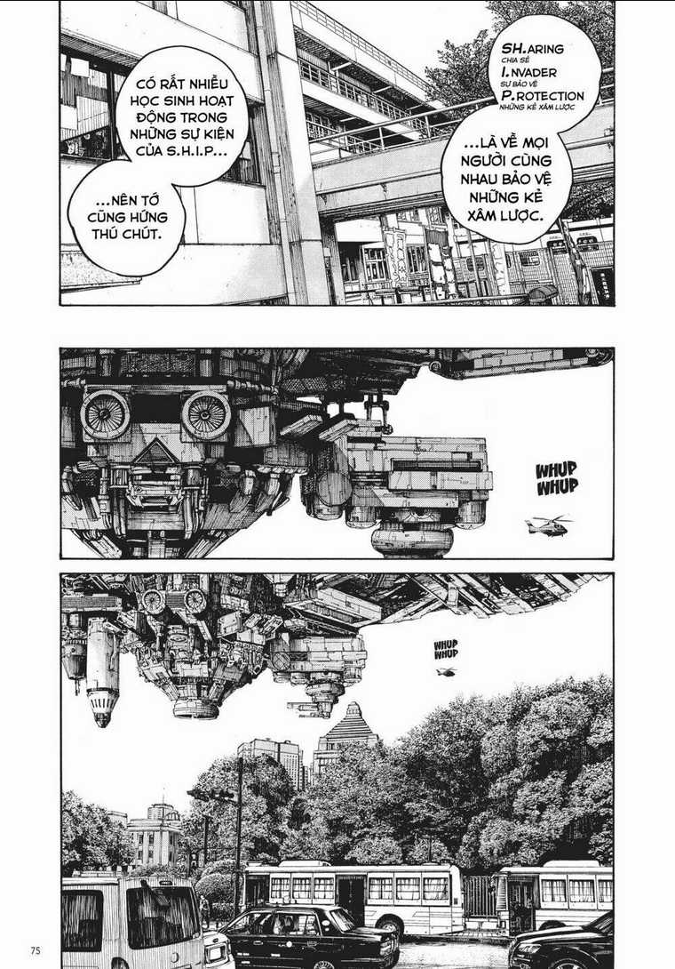 Sự Hủy Diệt Dededede Của Dead Dead Demon Chapter 28 trang 12