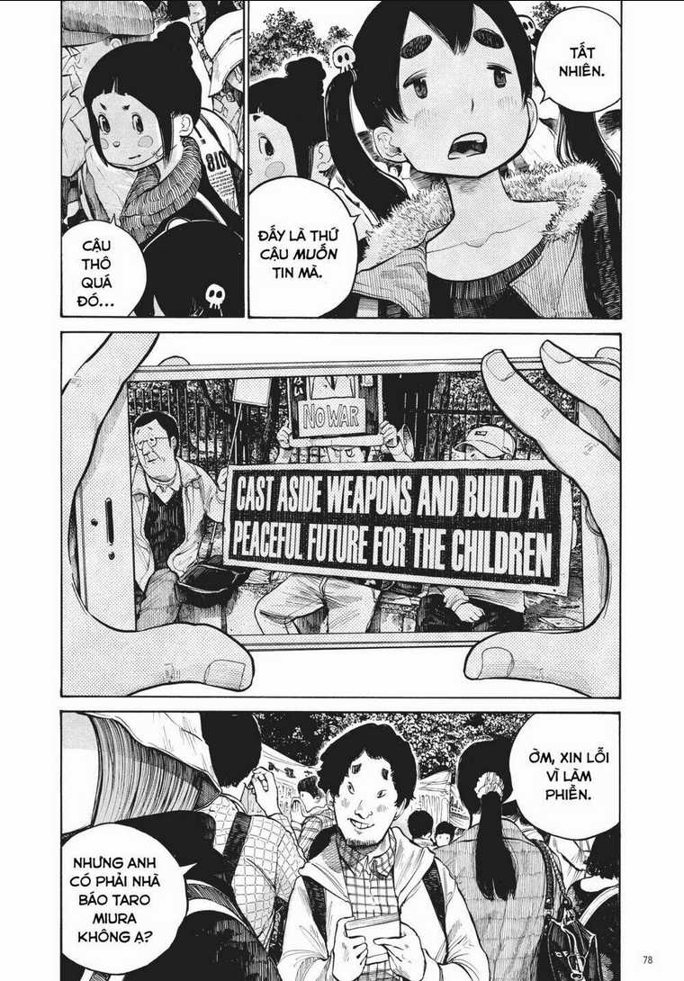 Sự Hủy Diệt Dededede Của Dead Dead Demon Chapter 28 trang 15