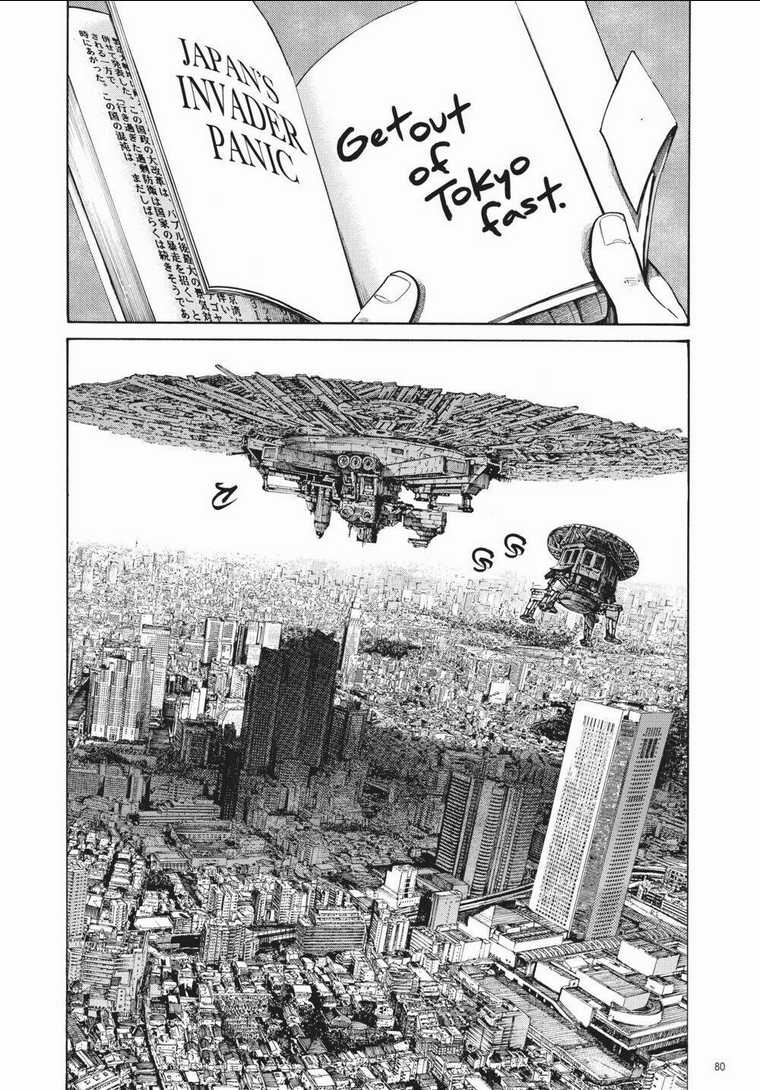 Sự Hủy Diệt Dededede Của Dead Dead Demon Chapter 28 trang 17