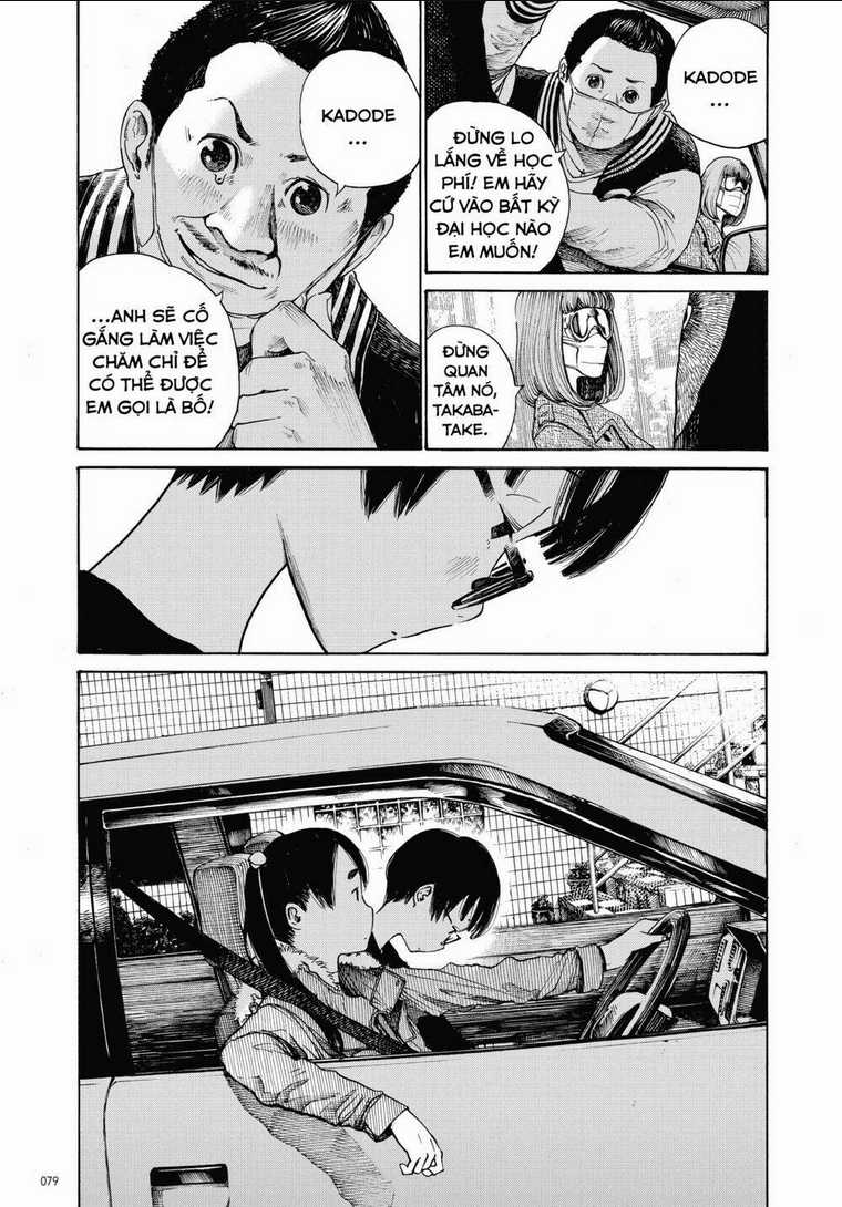 Sự Hủy Diệt Dededede Của Dead Dead Demon Chapter 3 trang 12