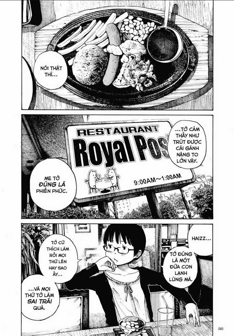 Sự Hủy Diệt Dededede Của Dead Dead Demon Chapter 3 trang 13