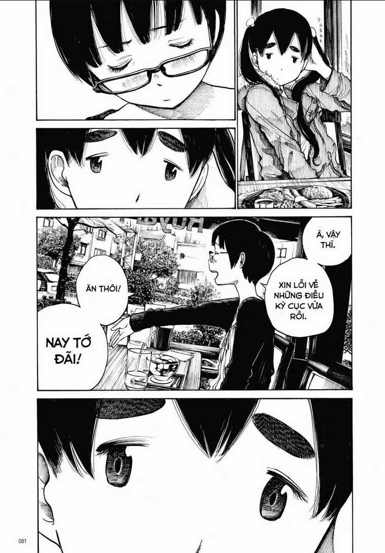 Sự Hủy Diệt Dededede Của Dead Dead Demon Chapter 3 trang 14