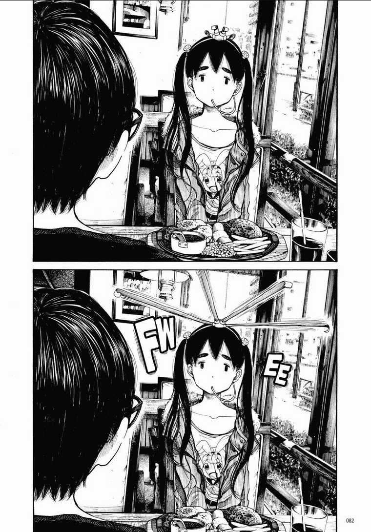 Sự Hủy Diệt Dededede Của Dead Dead Demon Chapter 3 trang 15