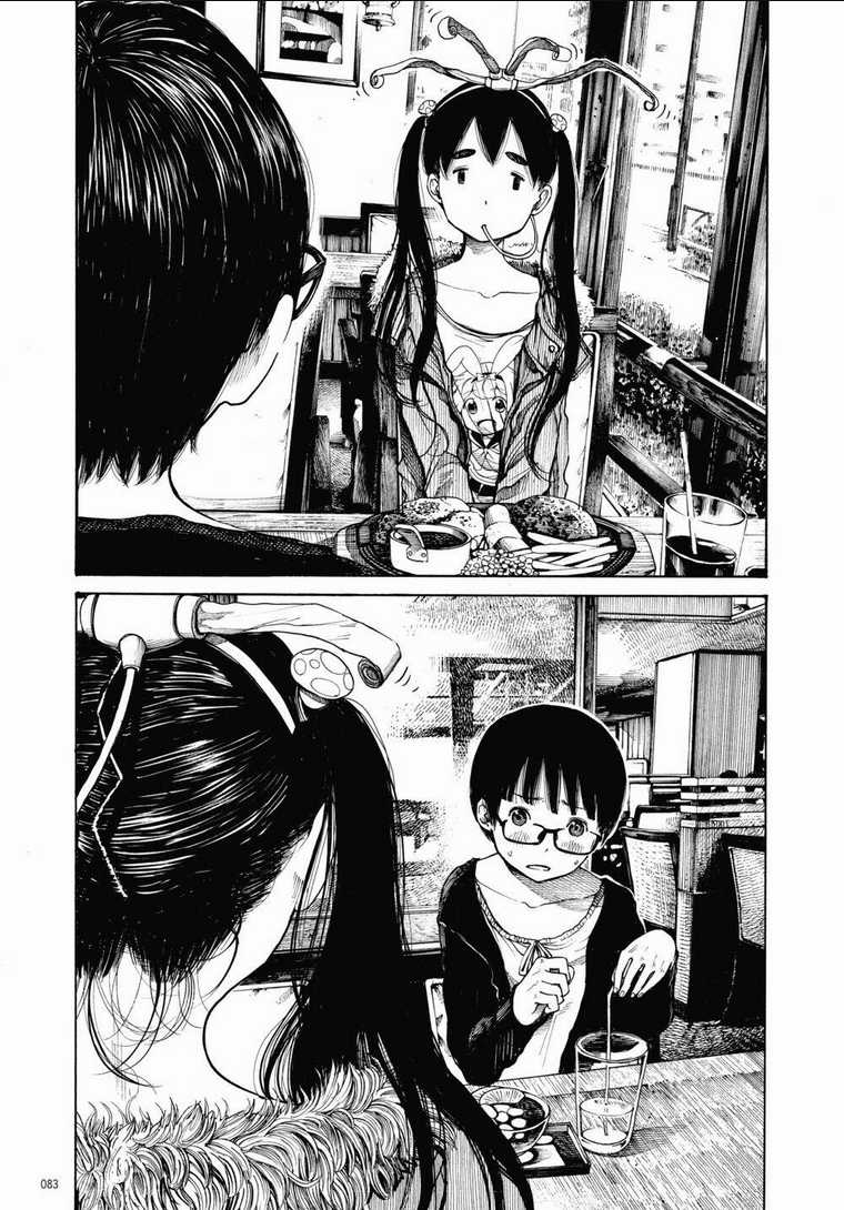 Sự Hủy Diệt Dededede Của Dead Dead Demon Chapter 3 trang 16