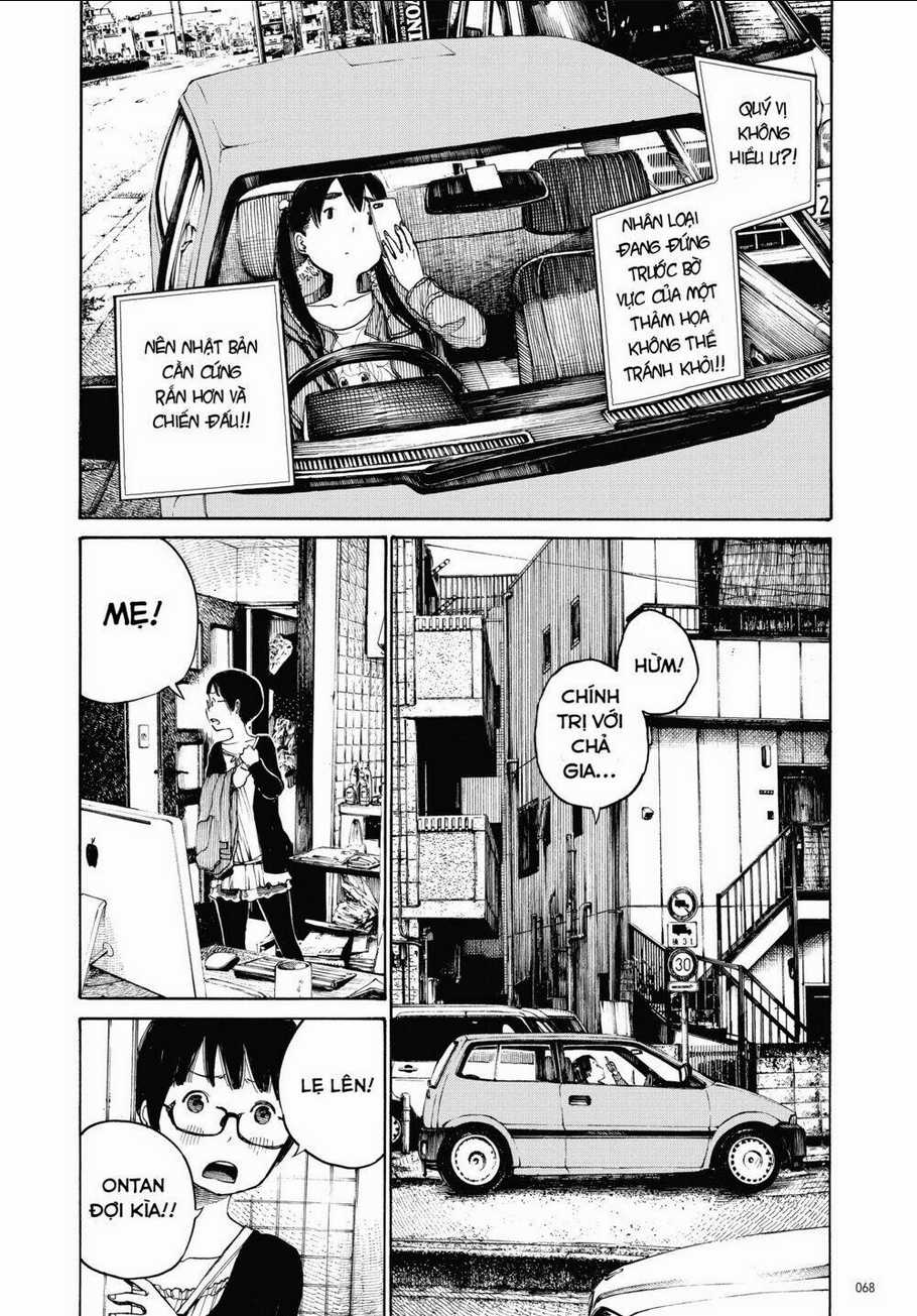 Sự Hủy Diệt Dededede Của Dead Dead Demon Chapter 3 trang 2