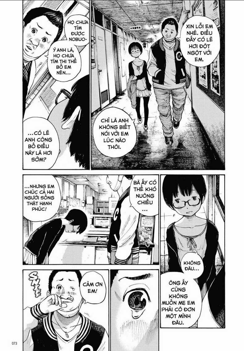 Sự Hủy Diệt Dededede Của Dead Dead Demon Chapter 3 trang 6