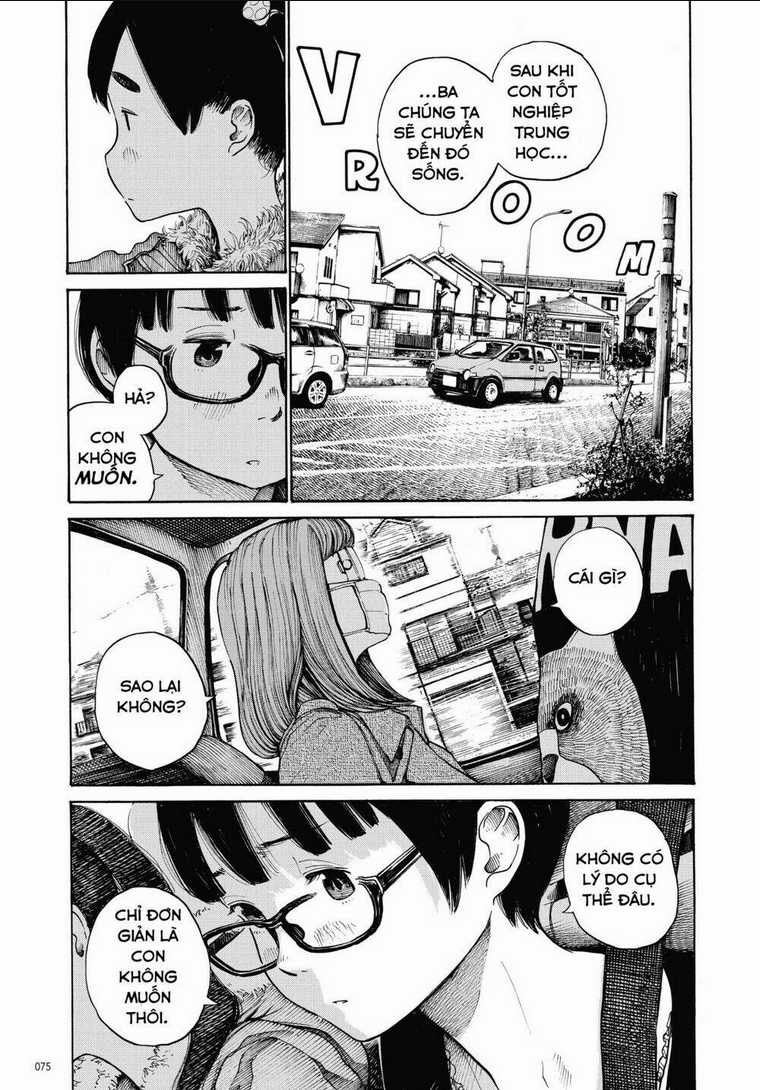 Sự Hủy Diệt Dededede Của Dead Dead Demon Chapter 3 trang 8