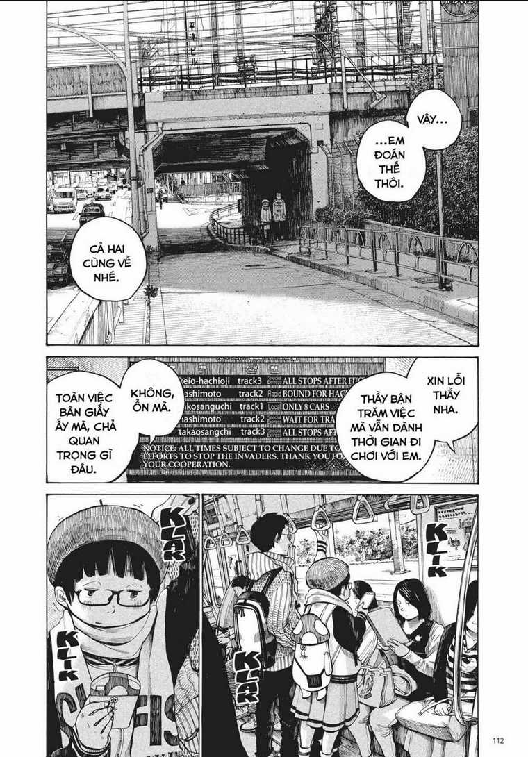 Sự Hủy Diệt Dededede Của Dead Dead Demon Chapter 30 trang 10