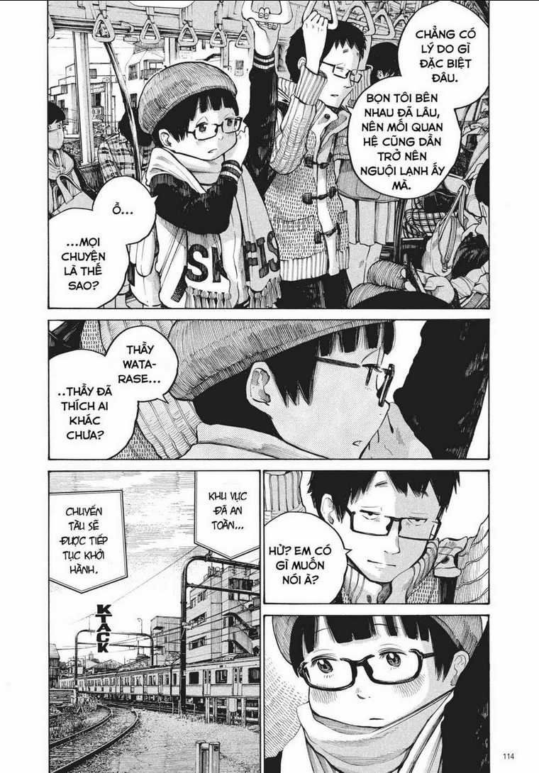 Sự Hủy Diệt Dededede Của Dead Dead Demon Chapter 30 trang 12