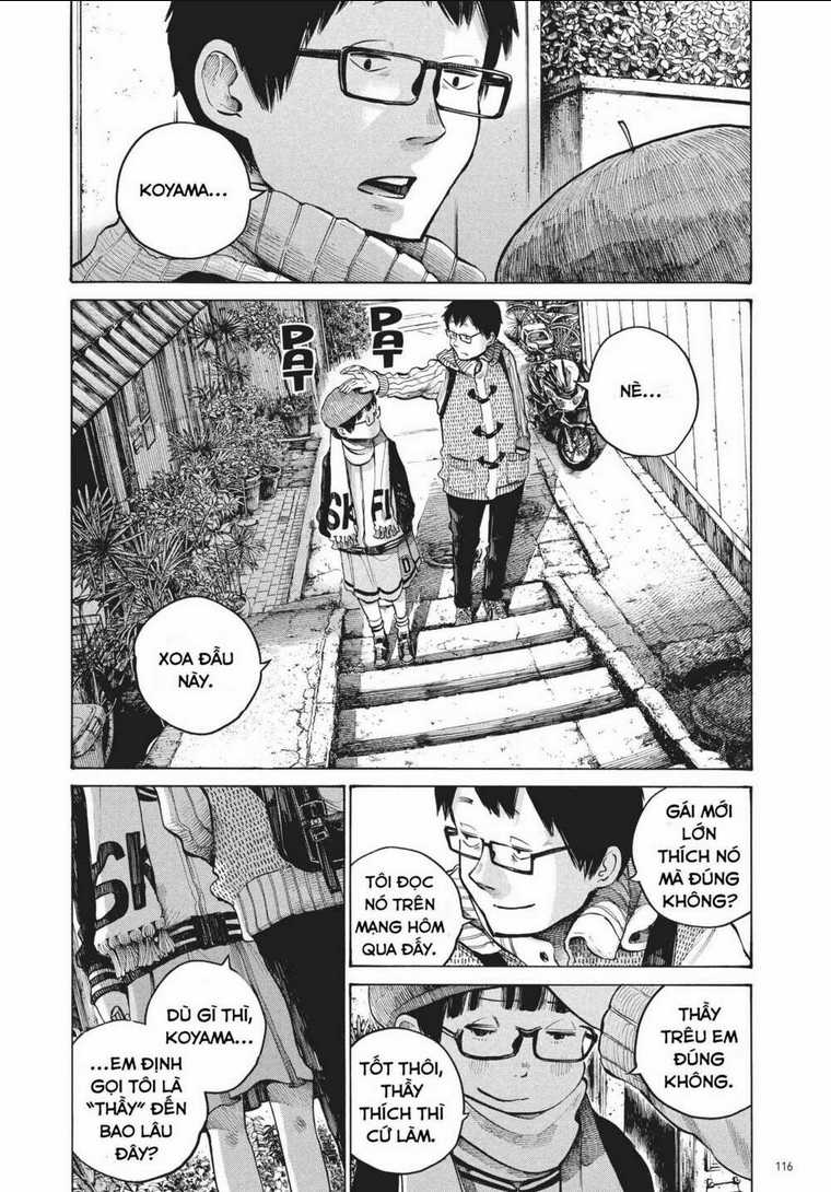 Sự Hủy Diệt Dededede Của Dead Dead Demon Chapter 30 trang 14