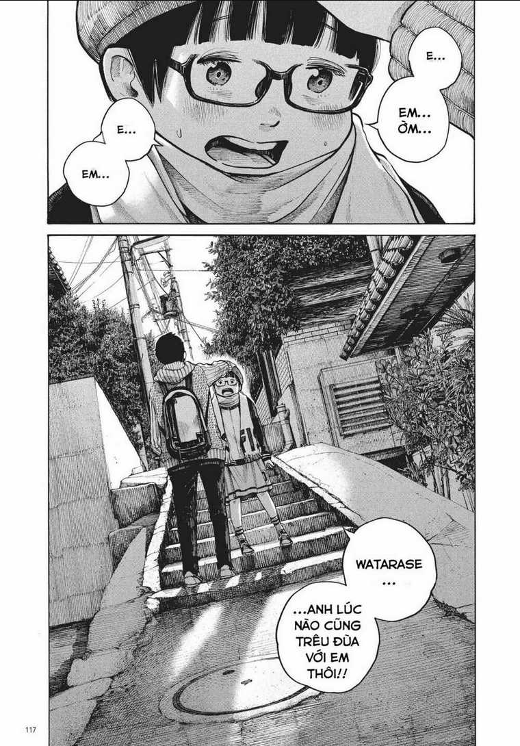 Sự Hủy Diệt Dededede Của Dead Dead Demon Chapter 30 trang 15