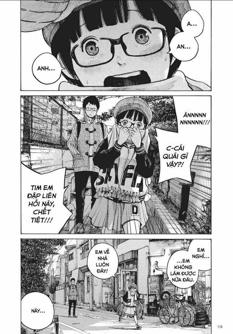 Sự Hủy Diệt Dededede Của Dead Dead Demon Chapter 30 trang 16