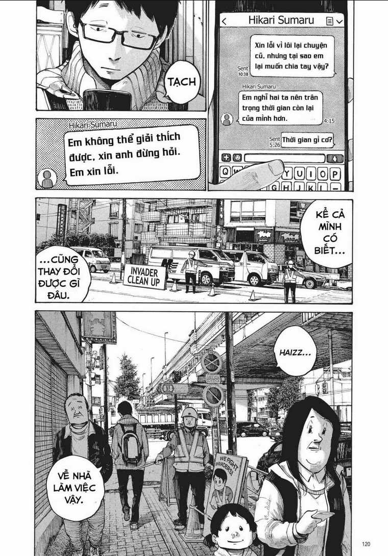 Sự Hủy Diệt Dededede Của Dead Dead Demon Chapter 30 trang 18