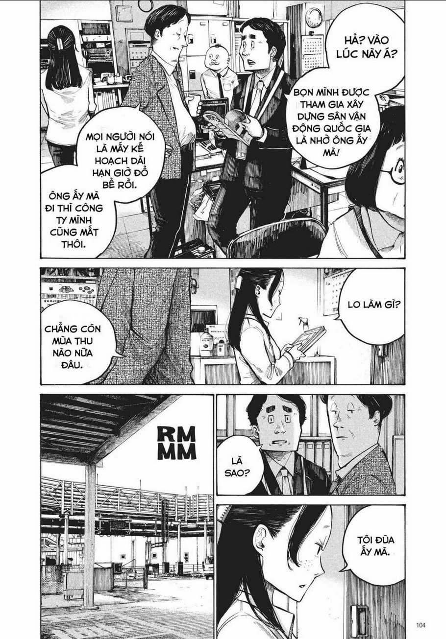 Sự Hủy Diệt Dededede Của Dead Dead Demon Chapter 30 trang 2