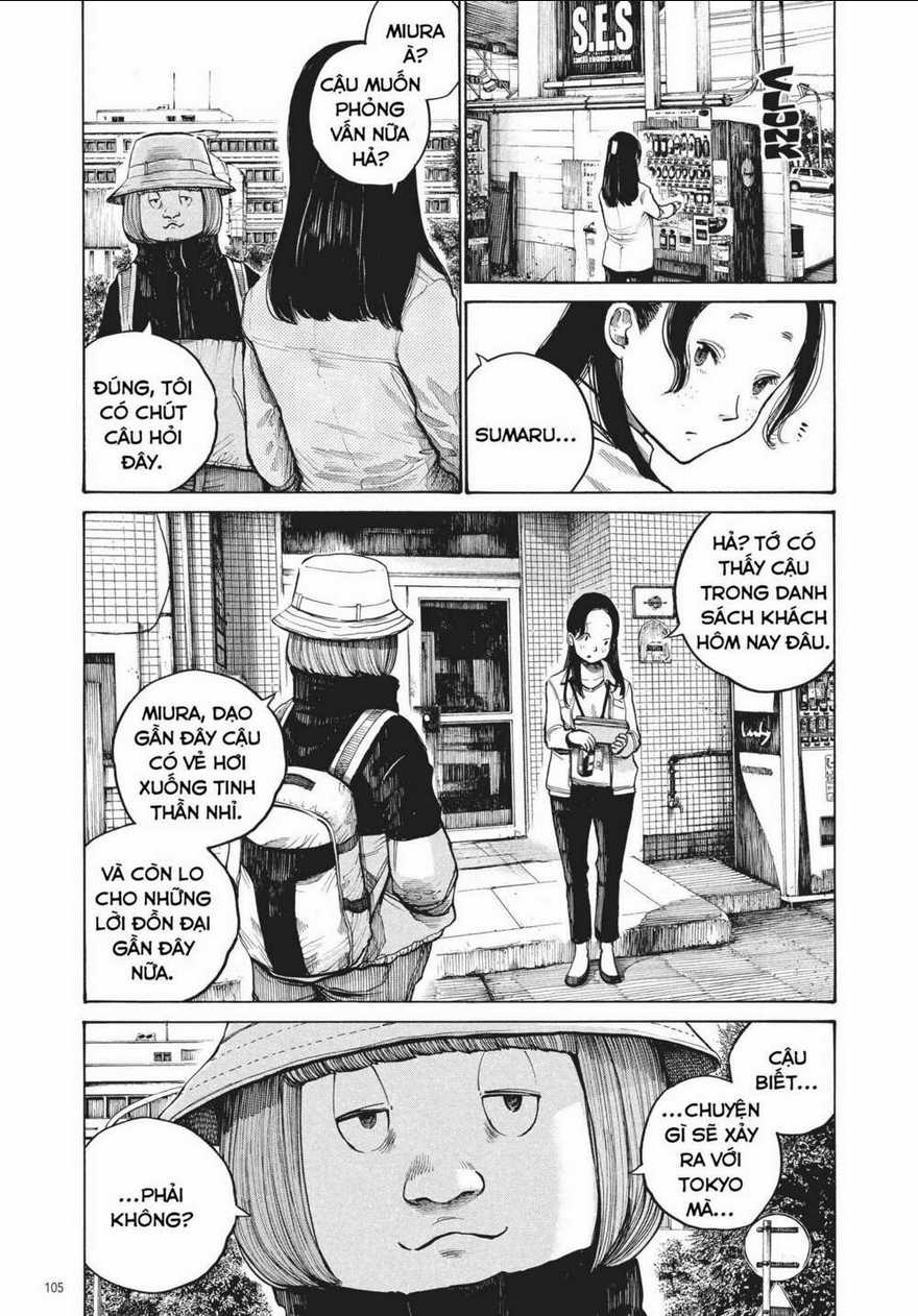 Sự Hủy Diệt Dededede Của Dead Dead Demon Chapter 30 trang 3