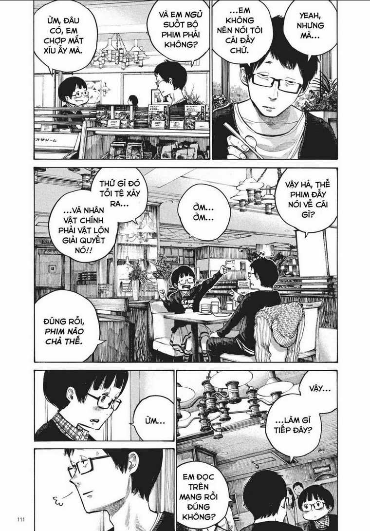 Sự Hủy Diệt Dededede Của Dead Dead Demon Chapter 30 trang 9