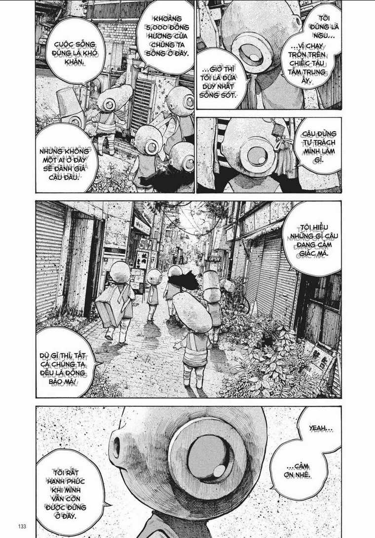 Sự Hủy Diệt Dededede Của Dead Dead Demon Chapter 31 trang 12