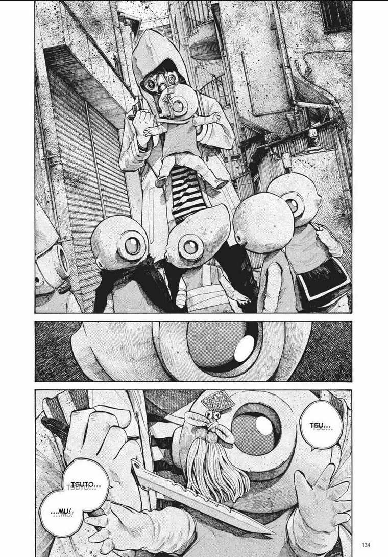 Sự Hủy Diệt Dededede Của Dead Dead Demon Chapter 31 trang 13