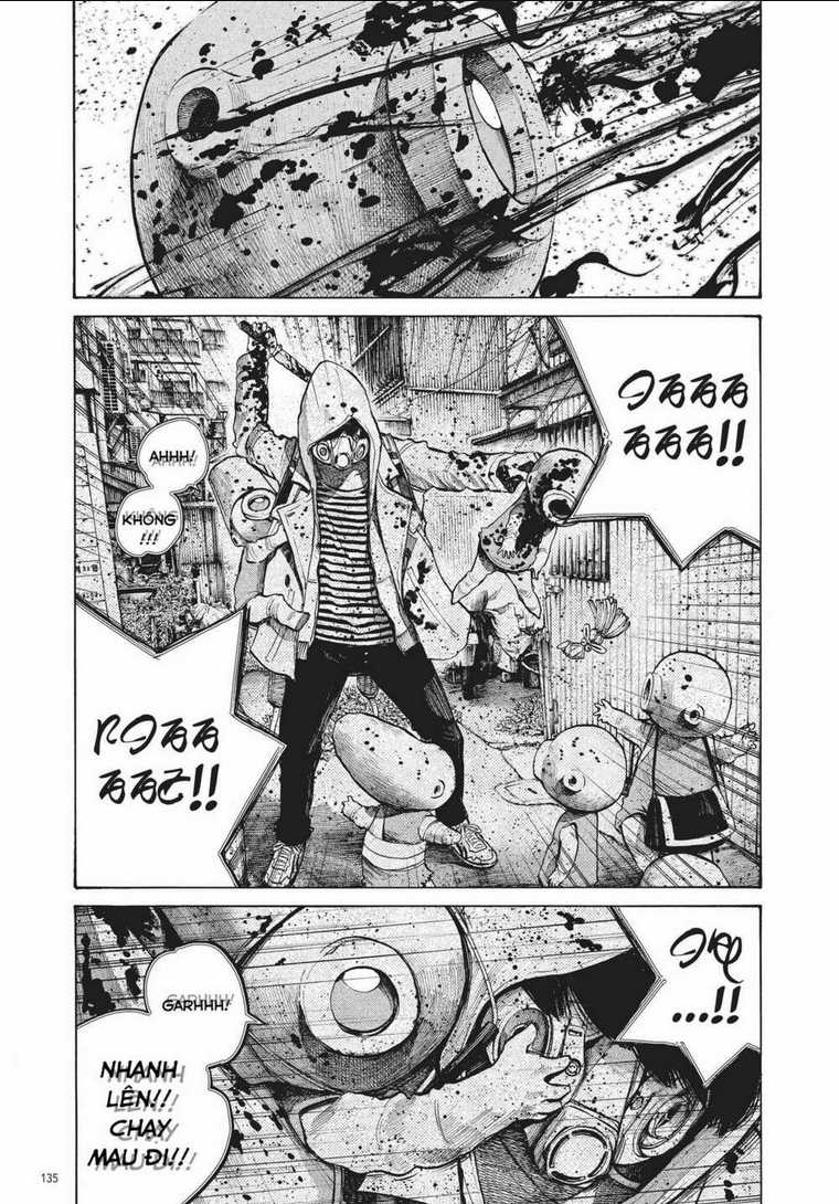 Sự Hủy Diệt Dededede Của Dead Dead Demon Chapter 31 trang 14