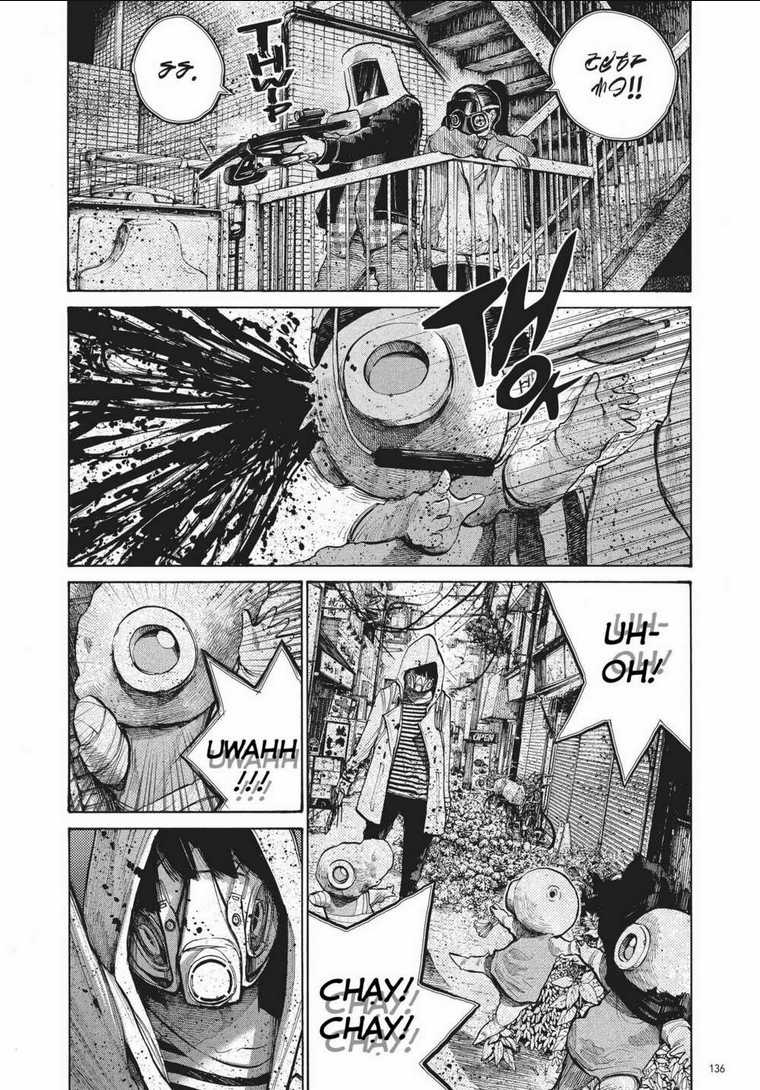 Sự Hủy Diệt Dededede Của Dead Dead Demon Chapter 31 trang 15