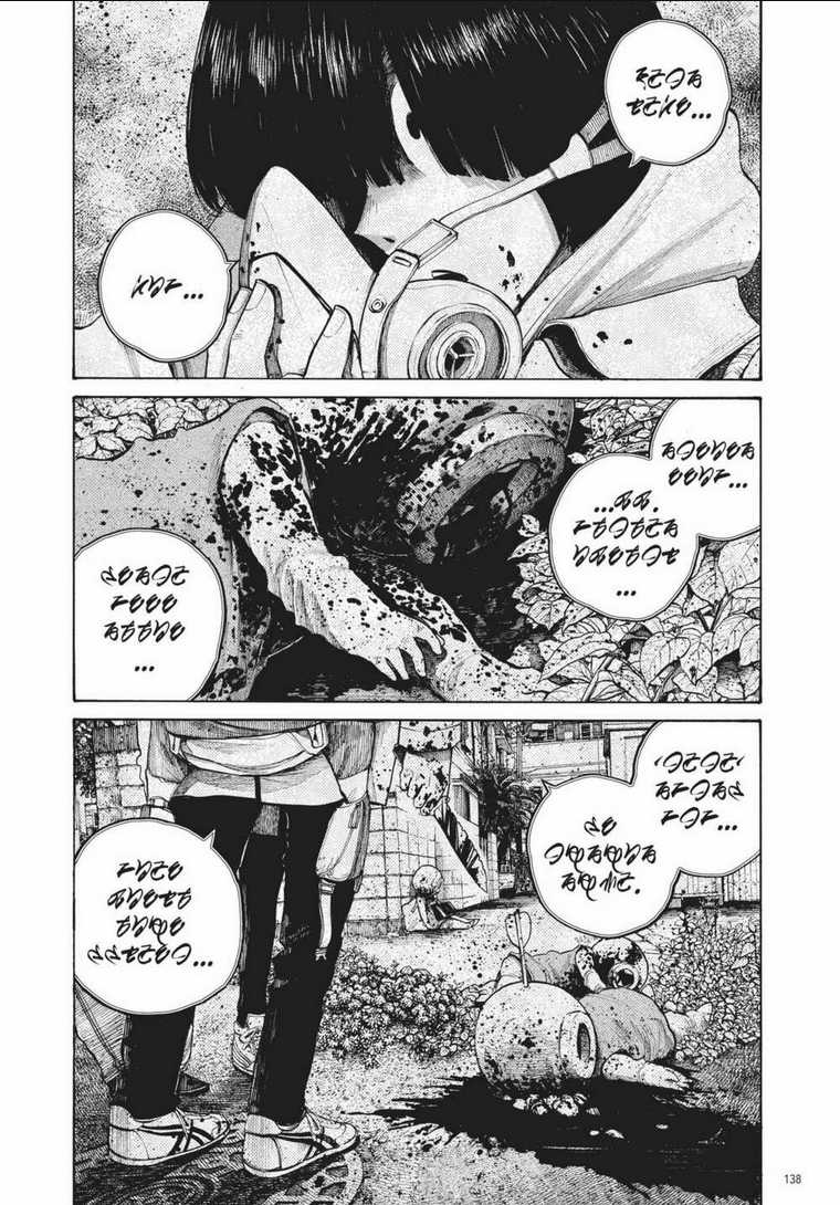 Sự Hủy Diệt Dededede Của Dead Dead Demon Chapter 31 trang 17