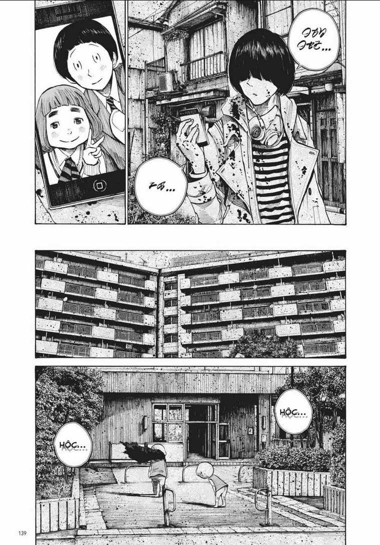 Sự Hủy Diệt Dededede Của Dead Dead Demon Chapter 31 trang 18