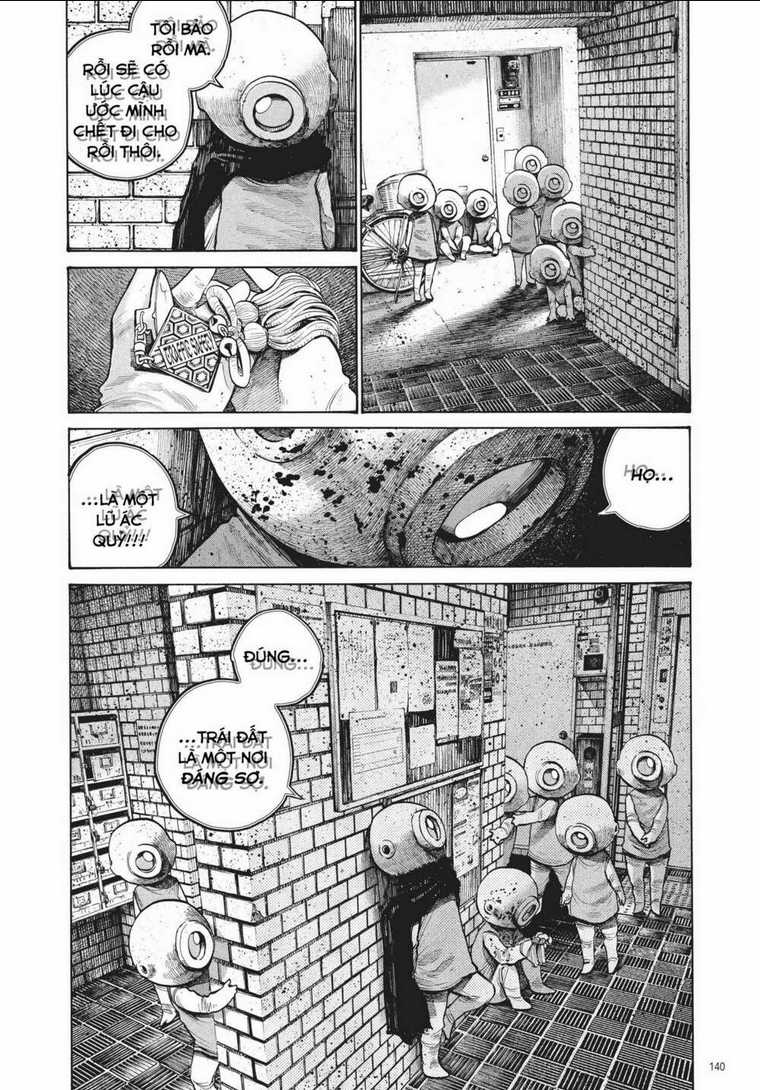 Sự Hủy Diệt Dededede Của Dead Dead Demon Chapter 31 trang 19