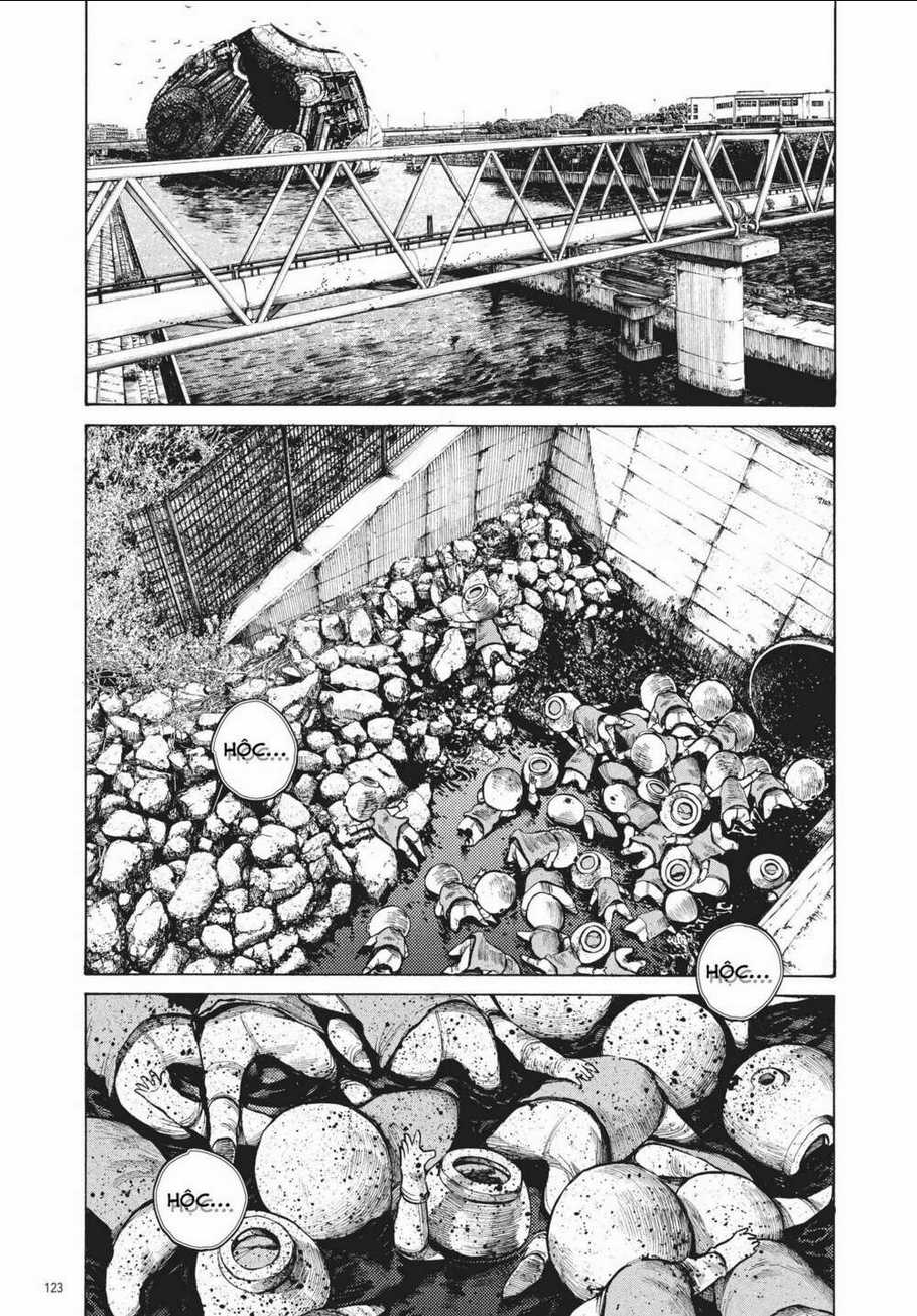 Sự Hủy Diệt Dededede Của Dead Dead Demon Chapter 31 trang 2