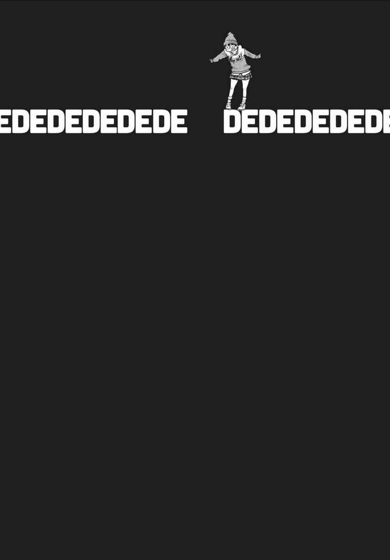 Sự Hủy Diệt Dededede Của Dead Dead Demon Chapter 31 trang 20