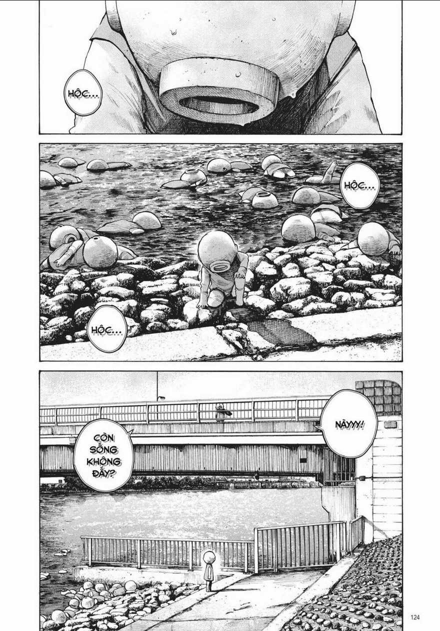 Sự Hủy Diệt Dededede Của Dead Dead Demon Chapter 31 trang 3