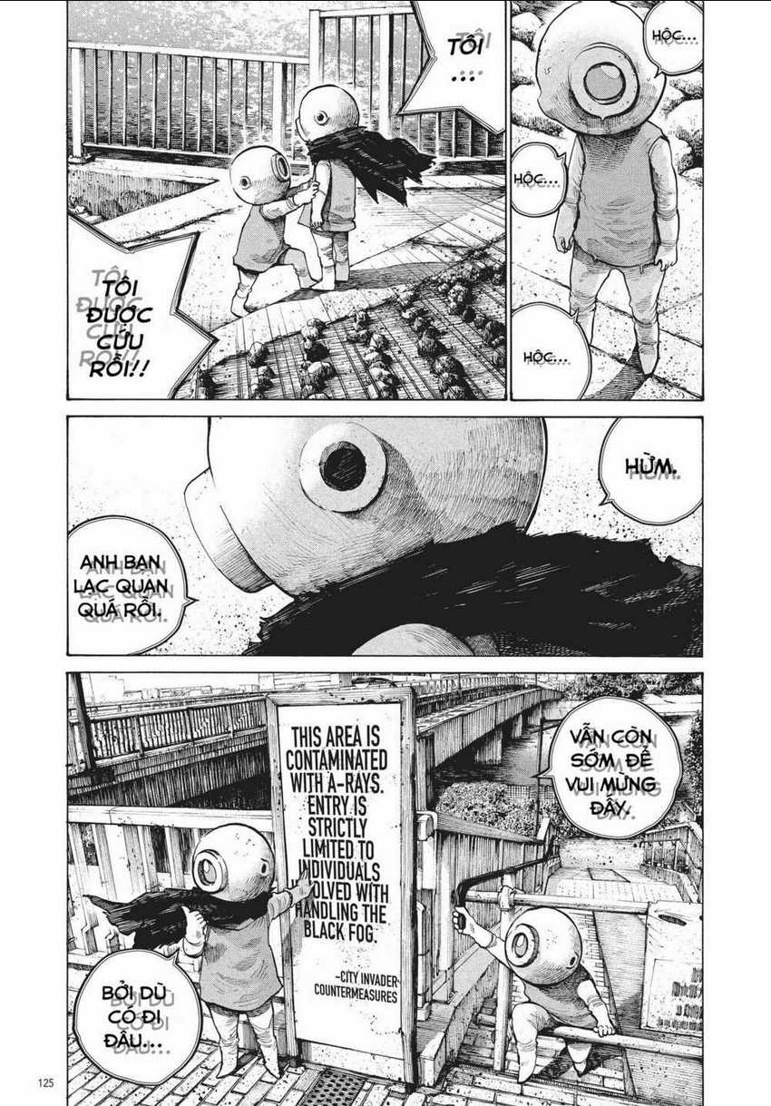 Sự Hủy Diệt Dededede Của Dead Dead Demon Chapter 31 trang 4