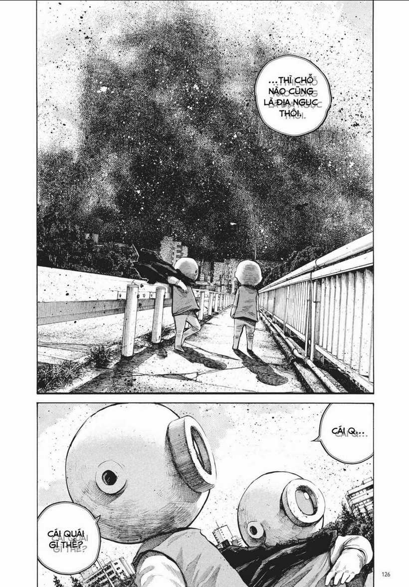 Sự Hủy Diệt Dededede Của Dead Dead Demon Chapter 31 trang 5