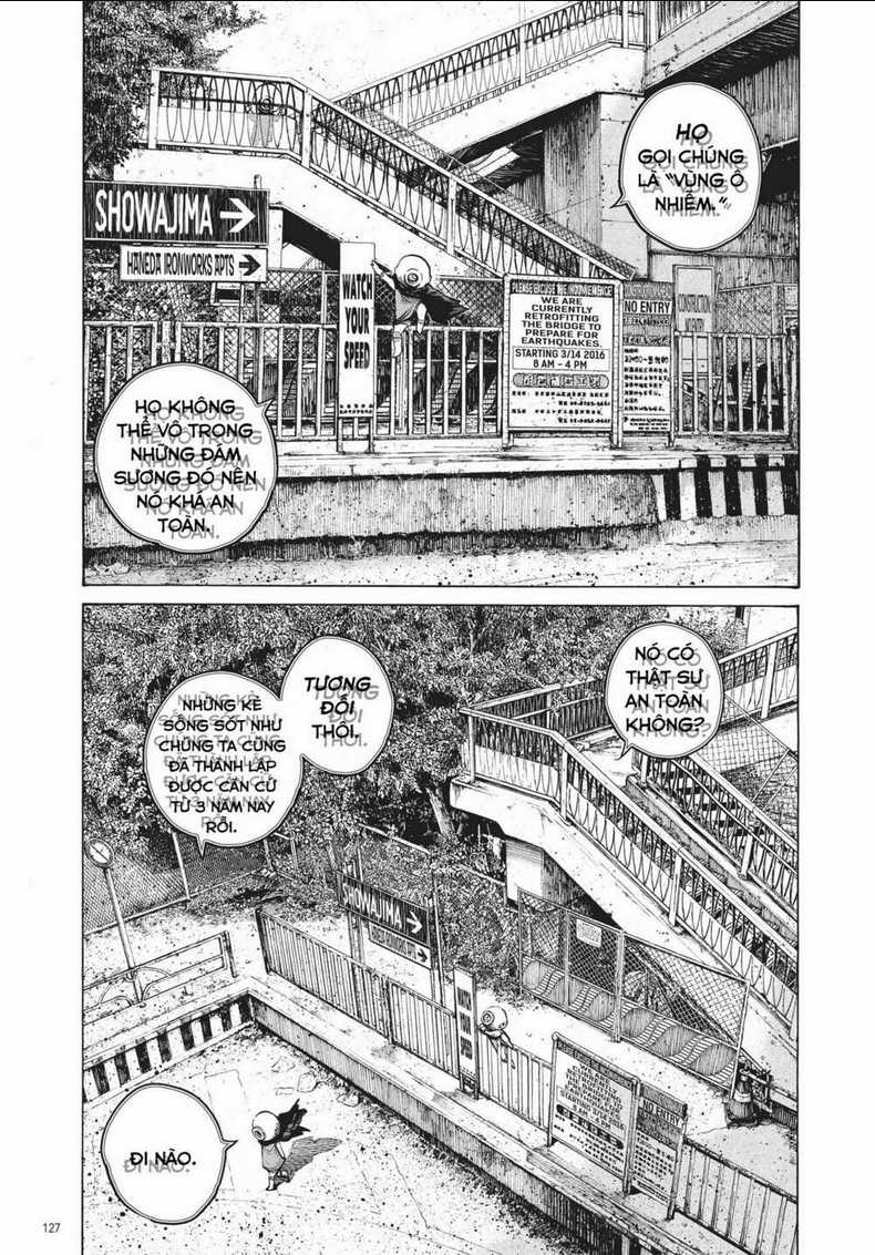 Sự Hủy Diệt Dededede Của Dead Dead Demon Chapter 31 trang 6