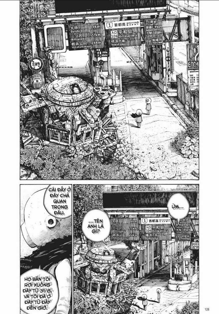 Sự Hủy Diệt Dededede Của Dead Dead Demon Chapter 31 trang 7
