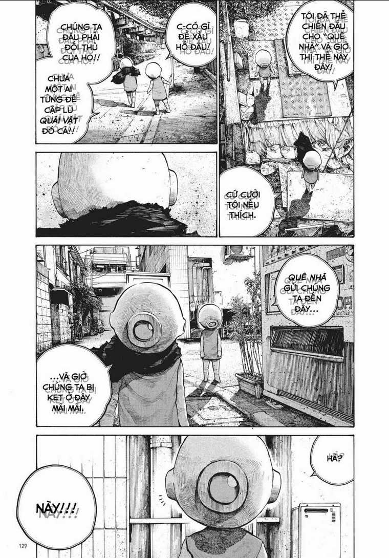 Sự Hủy Diệt Dededede Của Dead Dead Demon Chapter 31 trang 8