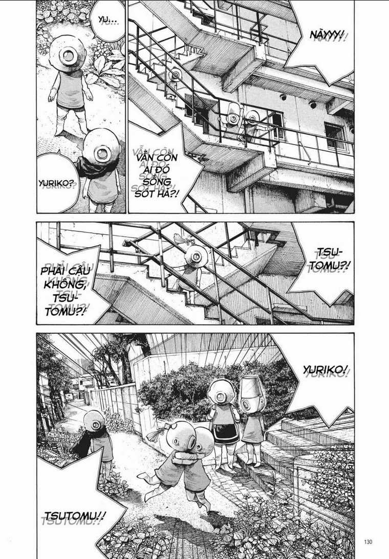 Sự Hủy Diệt Dededede Của Dead Dead Demon Chapter 31 trang 9