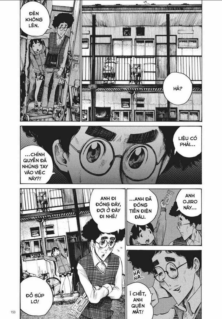 Sự Hủy Diệt Dededede Của Dead Dead Demon Chapter 32 trang 10