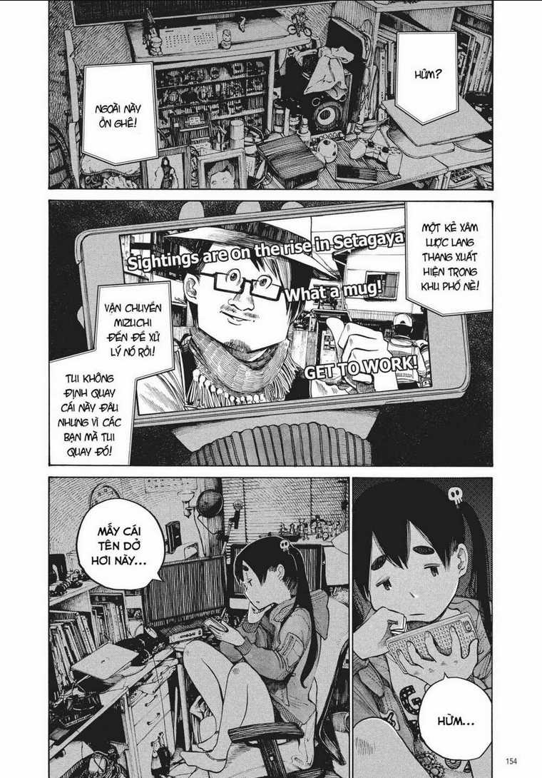 Sự Hủy Diệt Dededede Của Dead Dead Demon Chapter 32 trang 11
