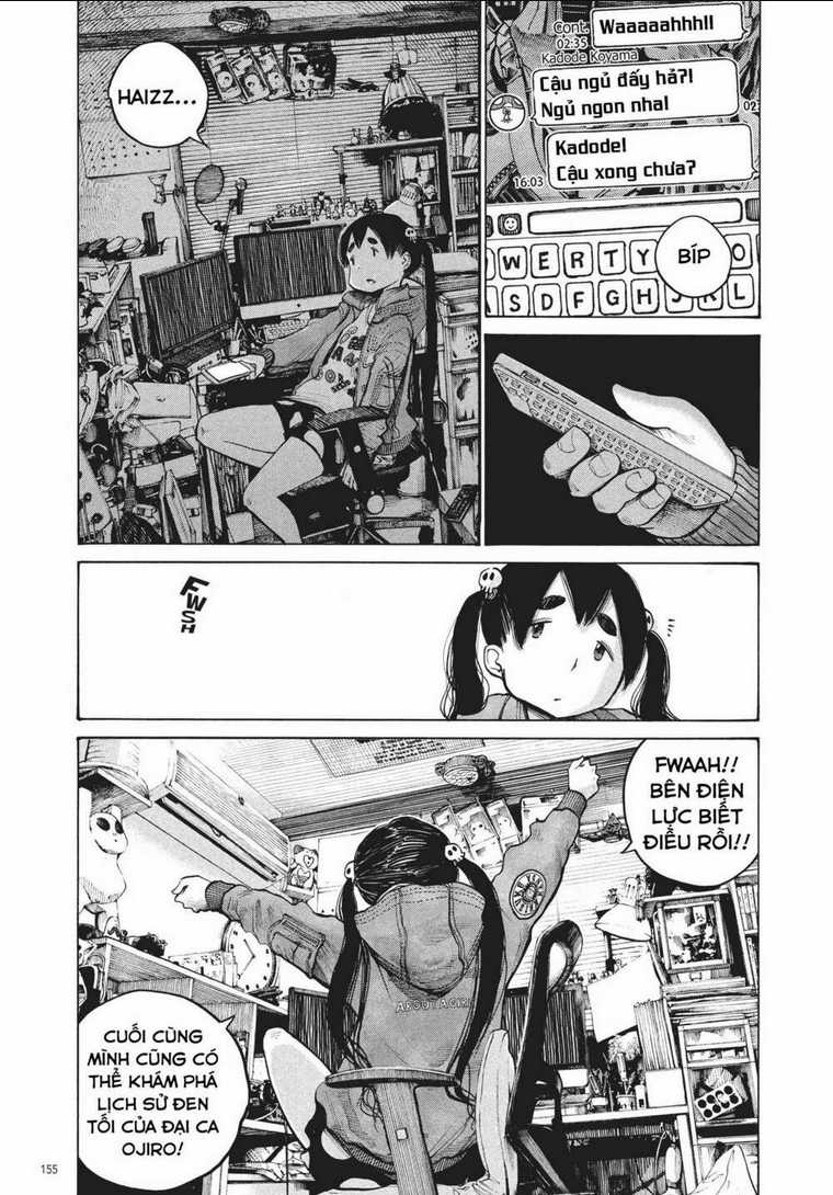 Sự Hủy Diệt Dededede Của Dead Dead Demon Chapter 32 trang 12