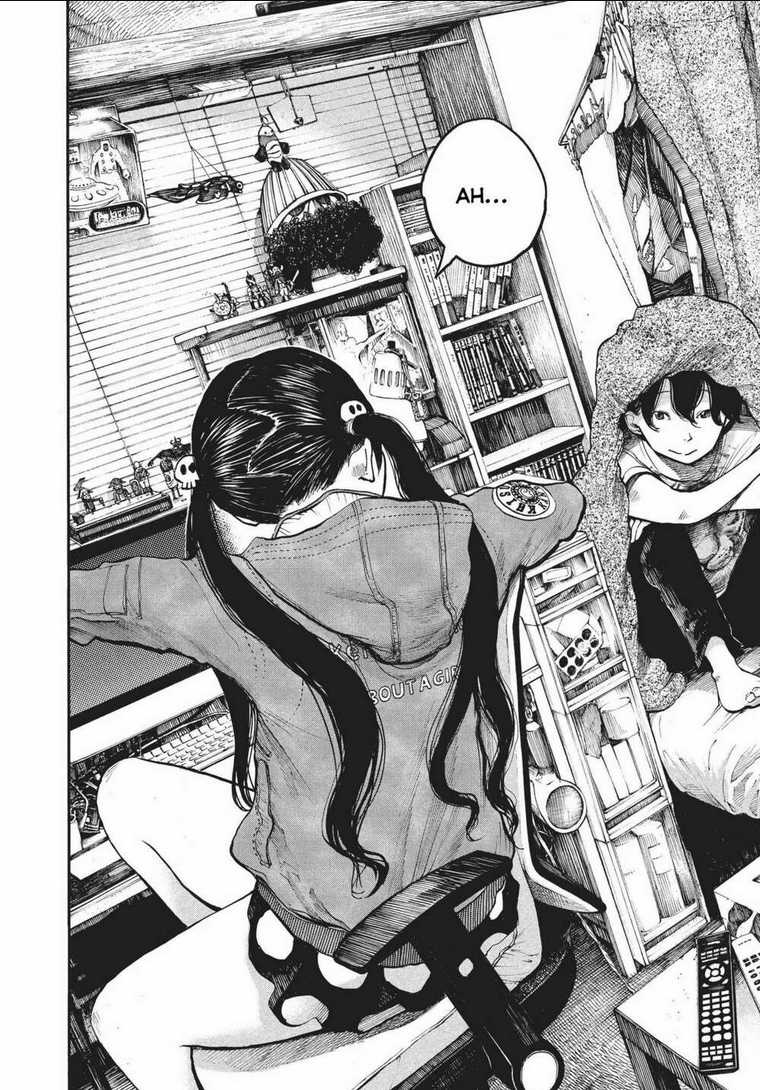 Sự Hủy Diệt Dededede Của Dead Dead Demon Chapter 32 trang 13